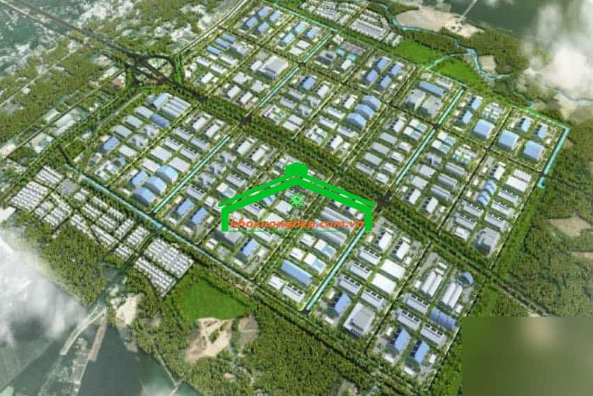 KHU CÔNG NGHIỆP QUẢNG TRỊ – QUẢNG TRỊ