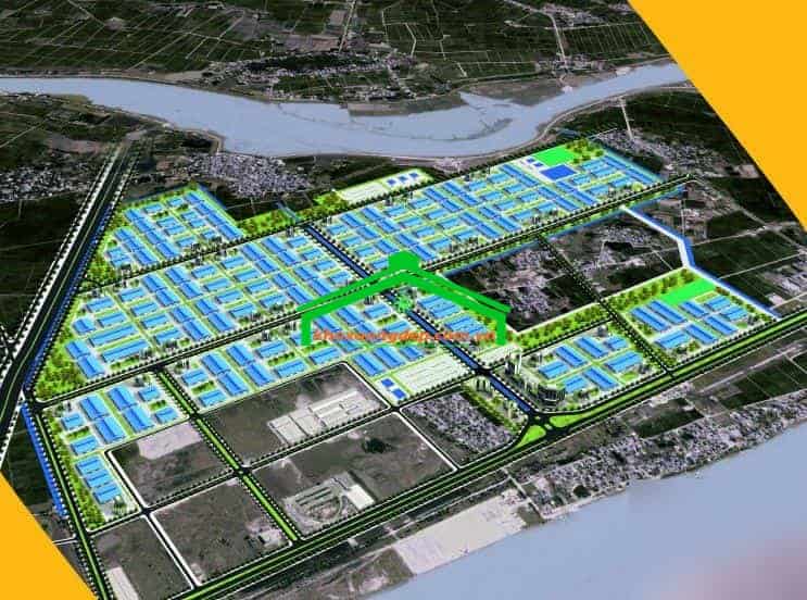 KHU CÔNG NGHIỆP QUẾ VÕ 2 - GIAI ĐOẠN 2 - BẮC NINH