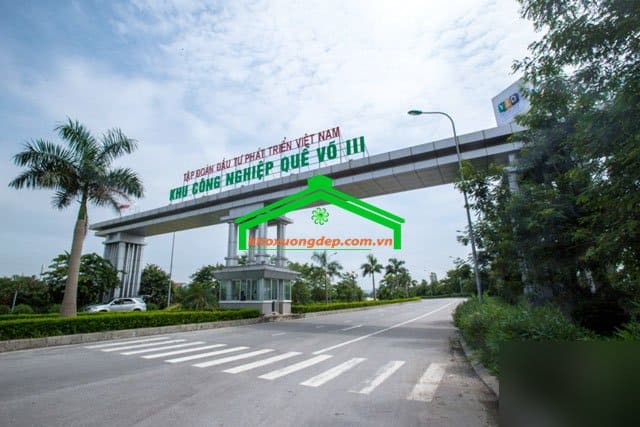 Khu công nghiệp Quế Võ 3 - Bắc Ninh