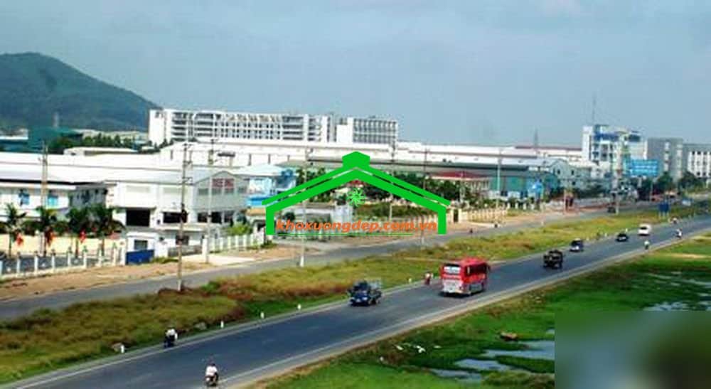Khu công nghiệp Quế Võ III - Phân khu 2