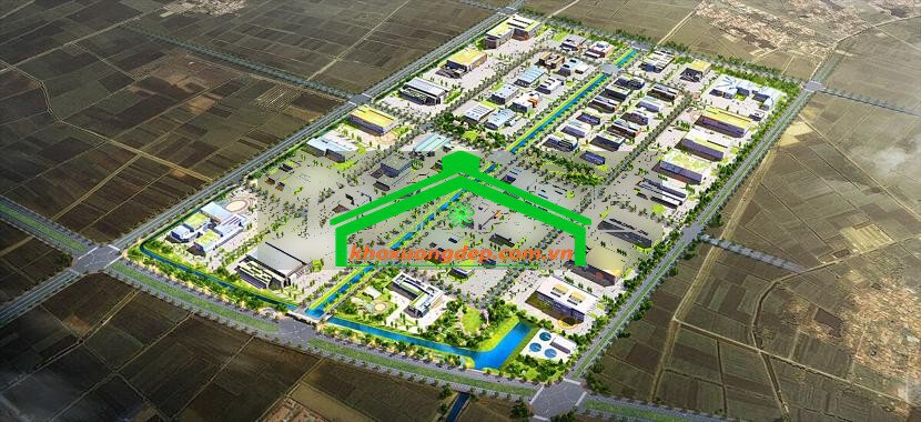 Khu công nghiệp Sạch – tỉnh Hưng Yên