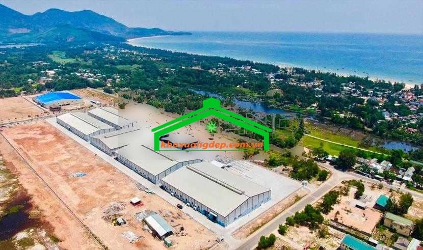 Khu công nghiệp Sài Gòn Chân Mây – tỉnh Thừa Thiên Huế