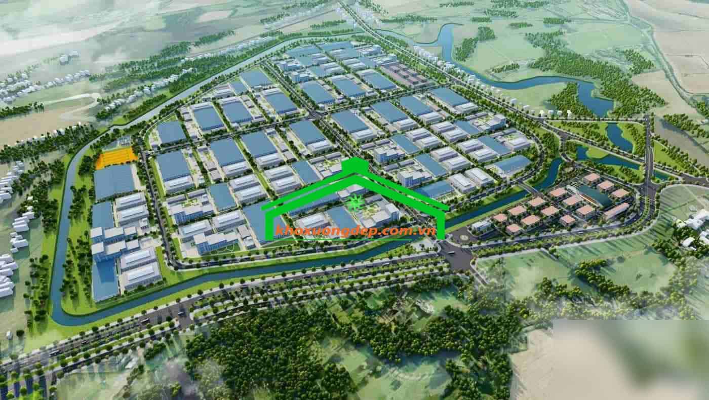 KHU CÔNG NGHIỆP SỐ 3 - KHU KINH TẾ NGHI SƠN - THANH HÓA