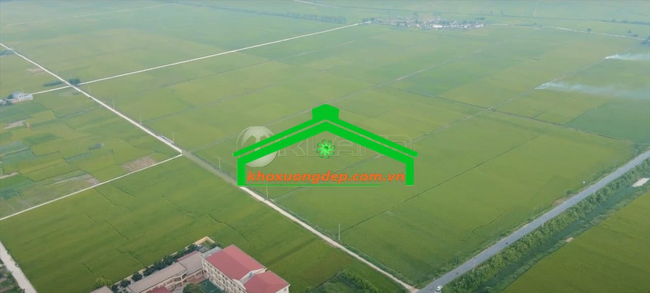 Khu công nghiệp sạch Sóc Sơn – Hà Nội
