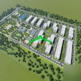 KHU CÔNG NGHIỆP SÔNG BÌNH - BÌNH THUẬN