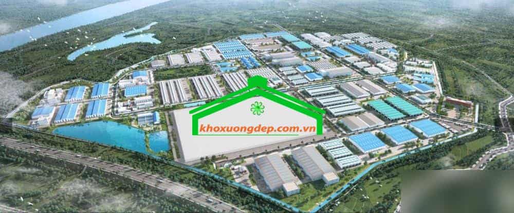 KHU CÔNG NGHIỆP SÔNG LÔ 1 – VĨNH PHÚC