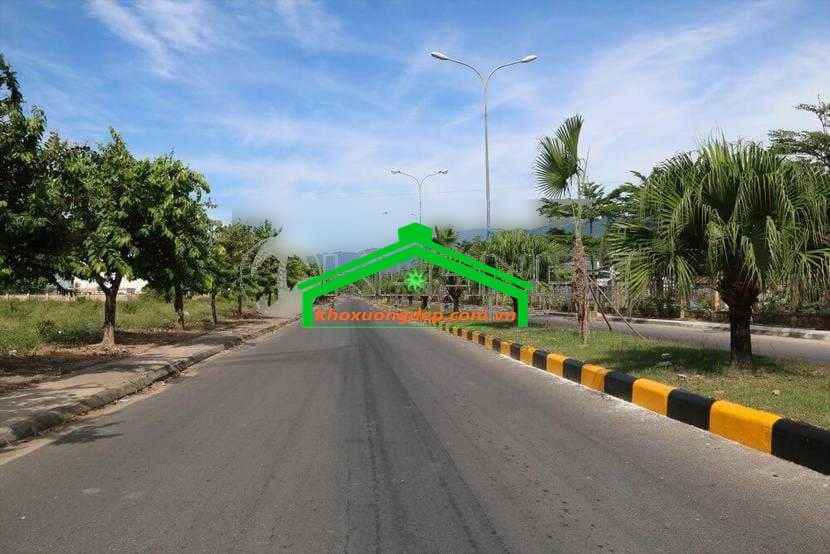 Khu công nghiệp Suối Dầu – Khánh Hoà