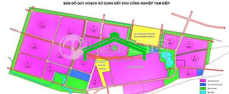 Khu Công nghiệp Tam Điệp I – Ninh Bình