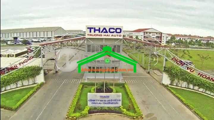 Khu công nghiệp Tam Hiệp – Quảng Nam