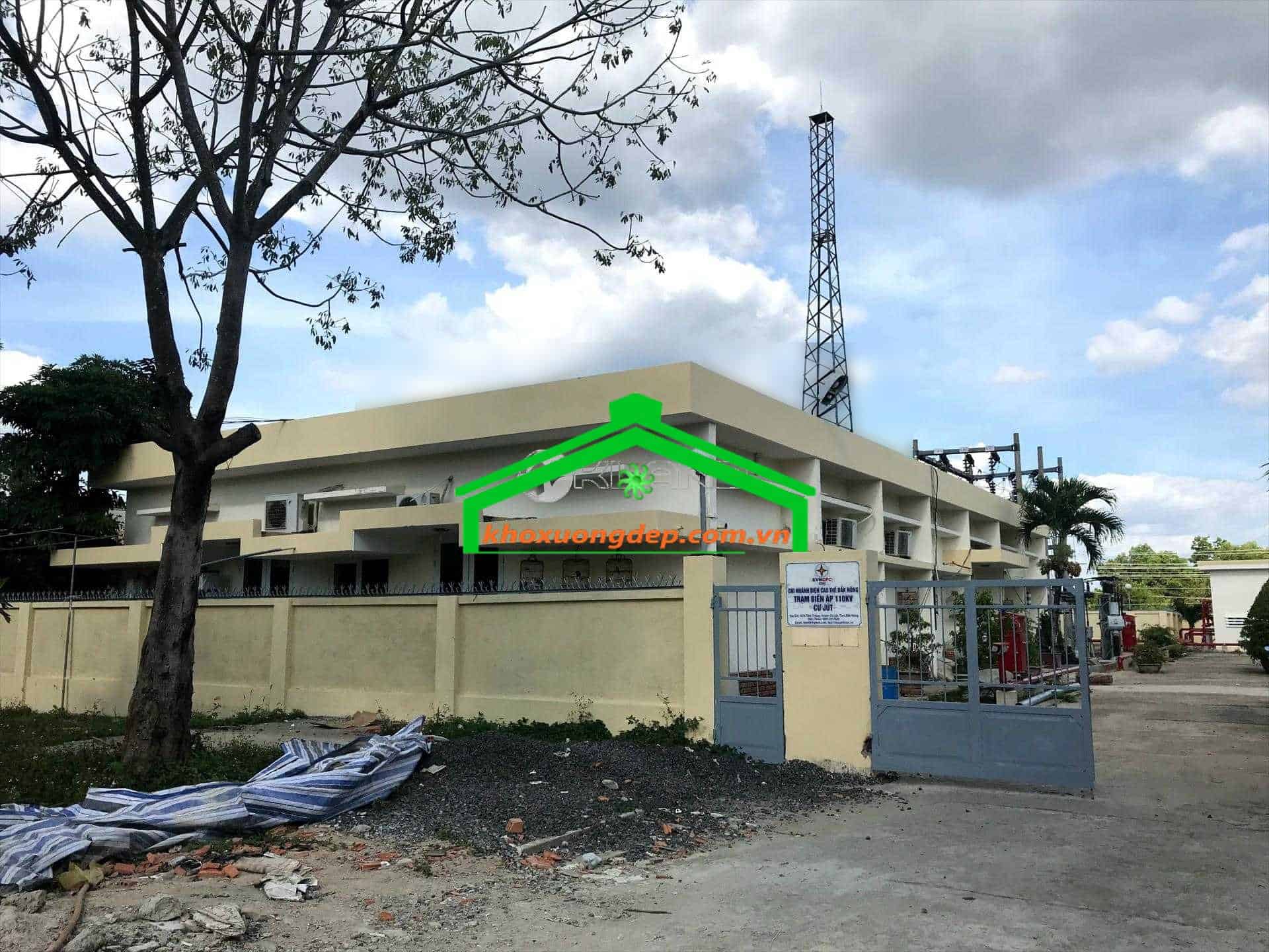 Khu công nghiệp Tâm Thắng – Đăk Nông