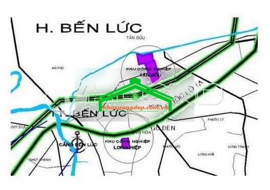 Khu công nghiệp Tân Bửu – Long An