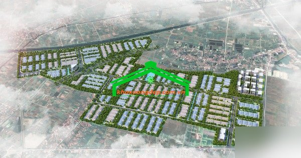 KHU CÔNG NGHIỆP TÂN DÂN - HƯNG YÊN