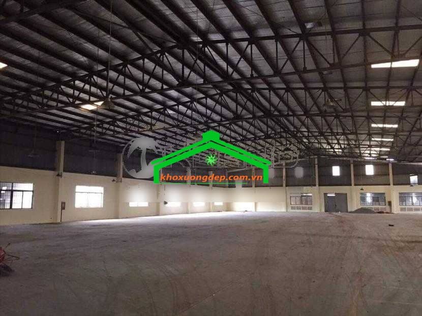 Khu công nghiệp Tân Đông Hiệp B – Bình Dương