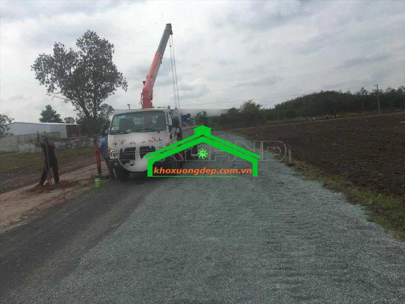 Khu Công nghiệp Tân Khai I – Bình Phước