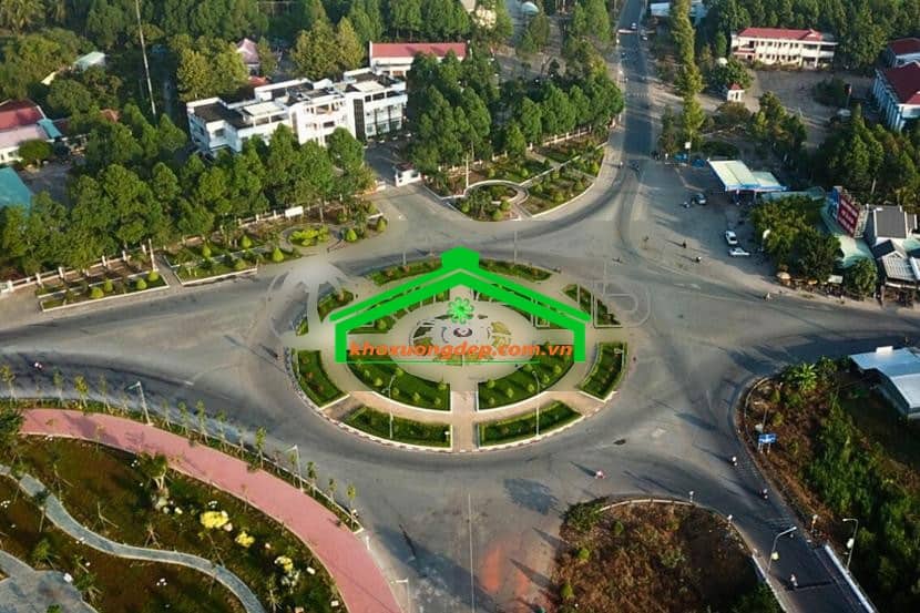 Khu công nghiệp Tân Phước 2 – Tỉnh Tiền Giang
