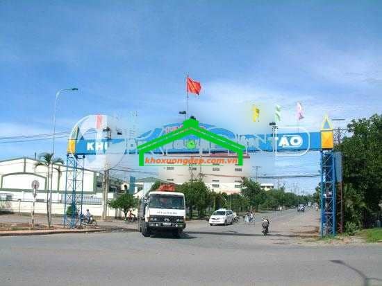 Khu công nghiệp Tân Tạo – Thành phố Hồ Chí Minh