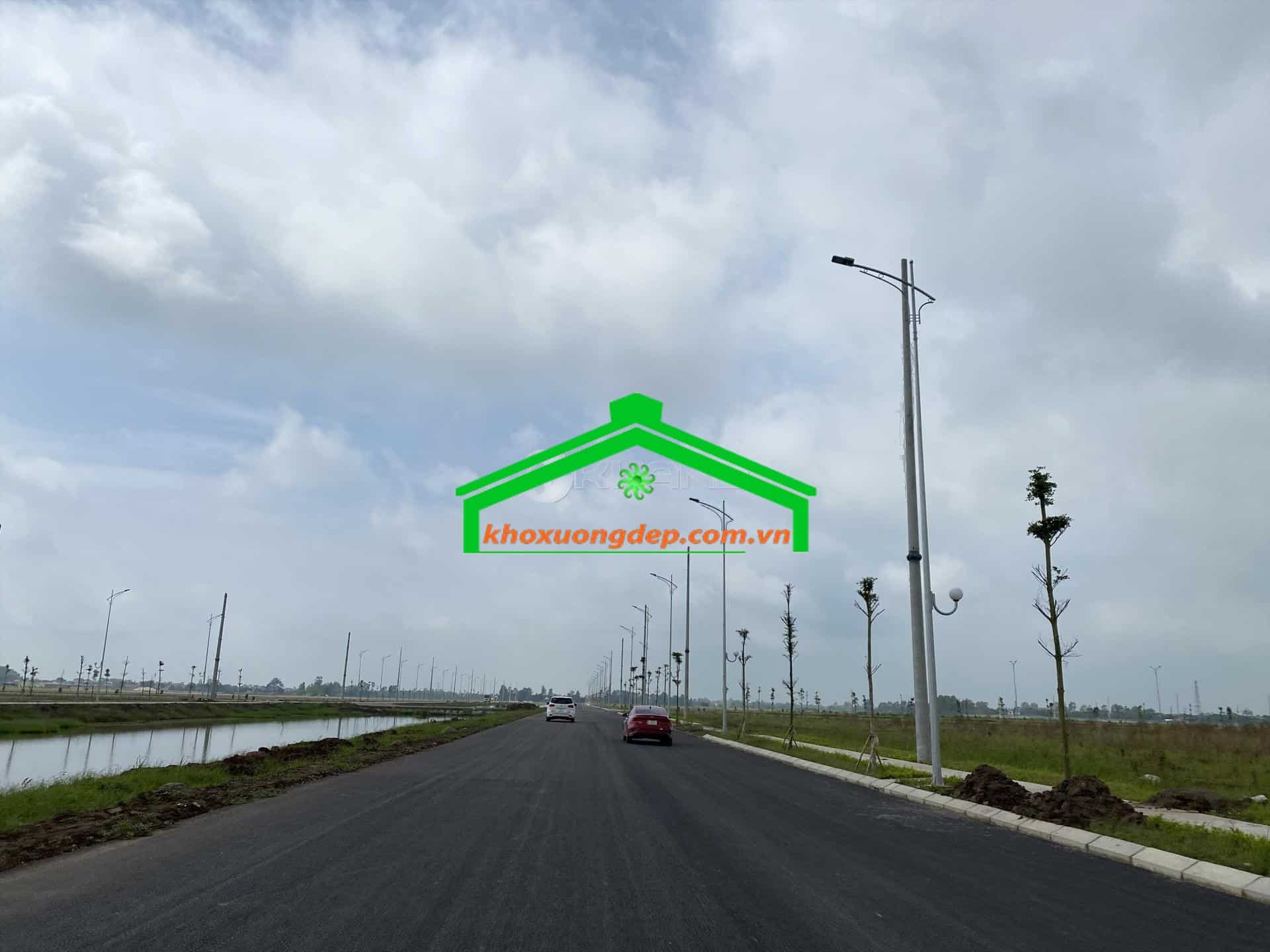 Khu công nghiệp Thái Hà – Tỉnh Hà Nam