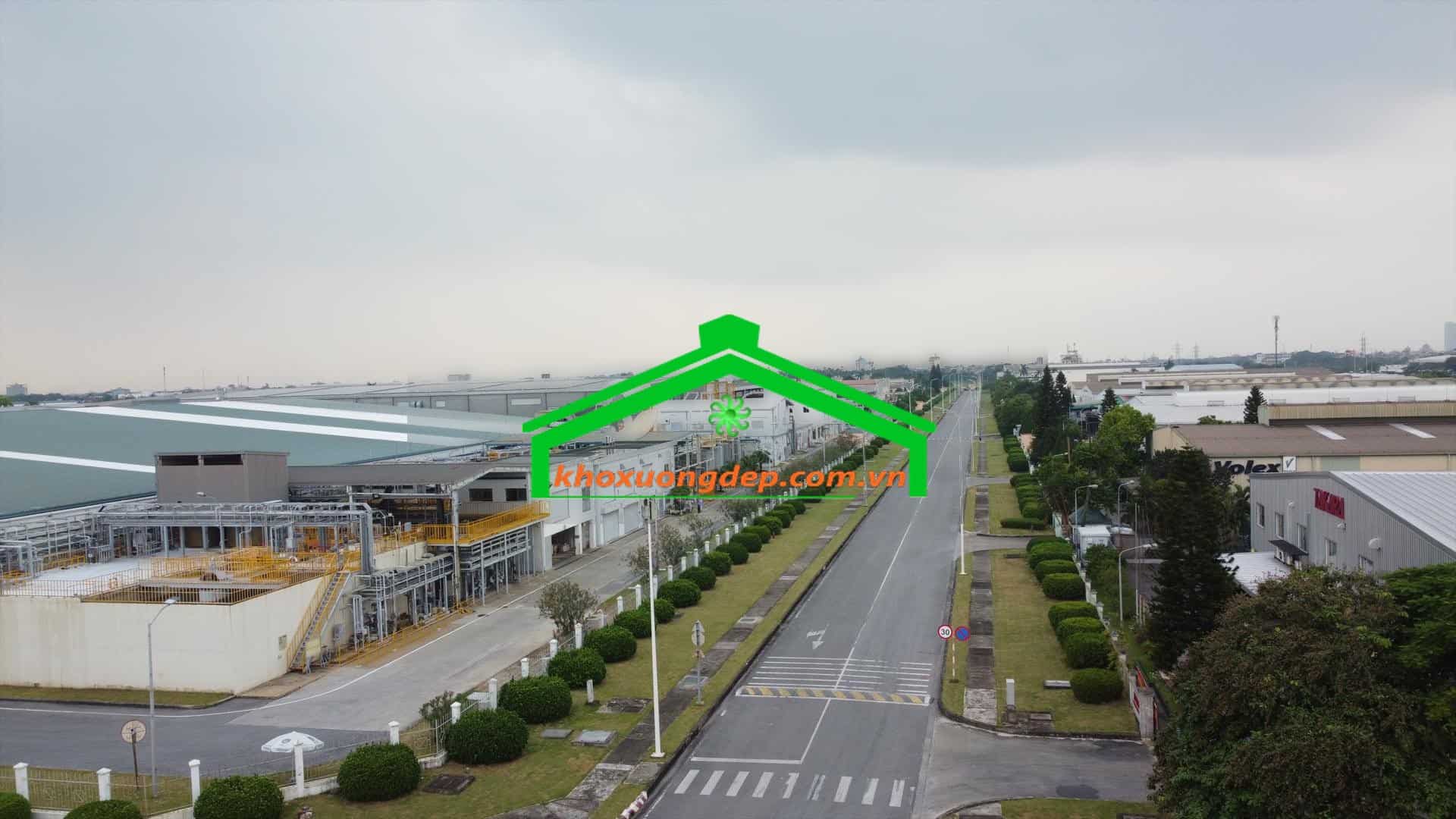KHU CÔNG NGHIỆP THĂNG LONG – HÀ NỘI