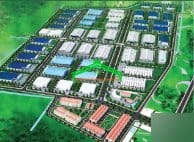 KHU CÔNG NGHIỆP THANH BÌNH II – HÀ NAM