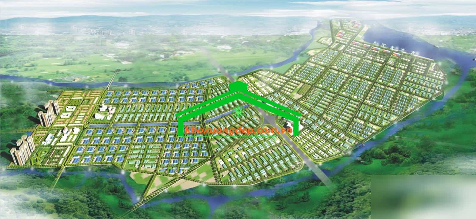 Khu Công nghiệp Thành Công – Tây Ninh