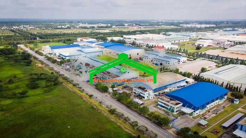 Khu công nghiệp Thanh Hà – Hải Dương