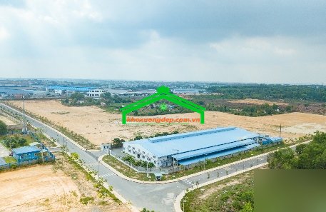 KHU CÔNG NGHIỆP THẠNH PHÚ – ĐỒNG NAI