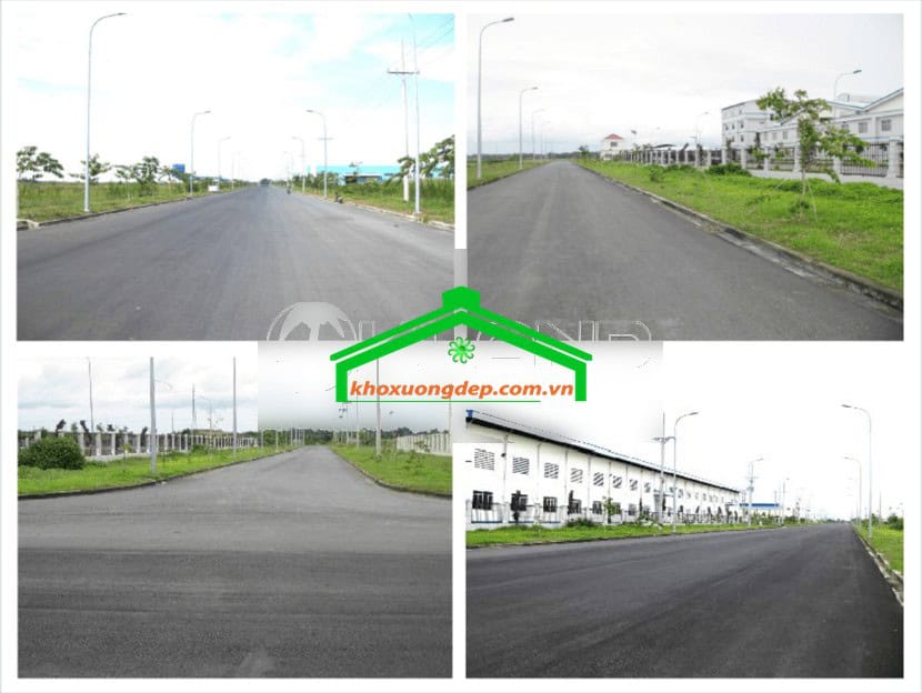 Khu công nghiệp Thành Thành Công – Tây Ninh