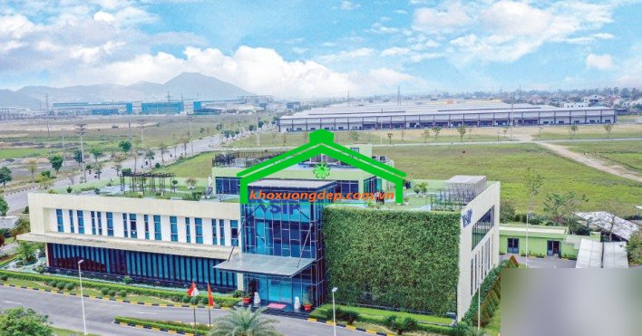 KHU CÔNG NGHIỆP THỌ LỘC – NGHỆ AN