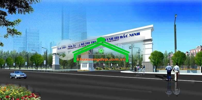 Khu công nghiệp Thuận Thành III – Phân khu B – Bắc Ninh
