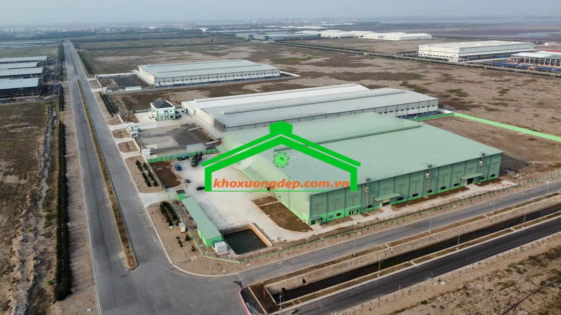 Khu công nghiệp Thủy Nguyên – Hải Phòng