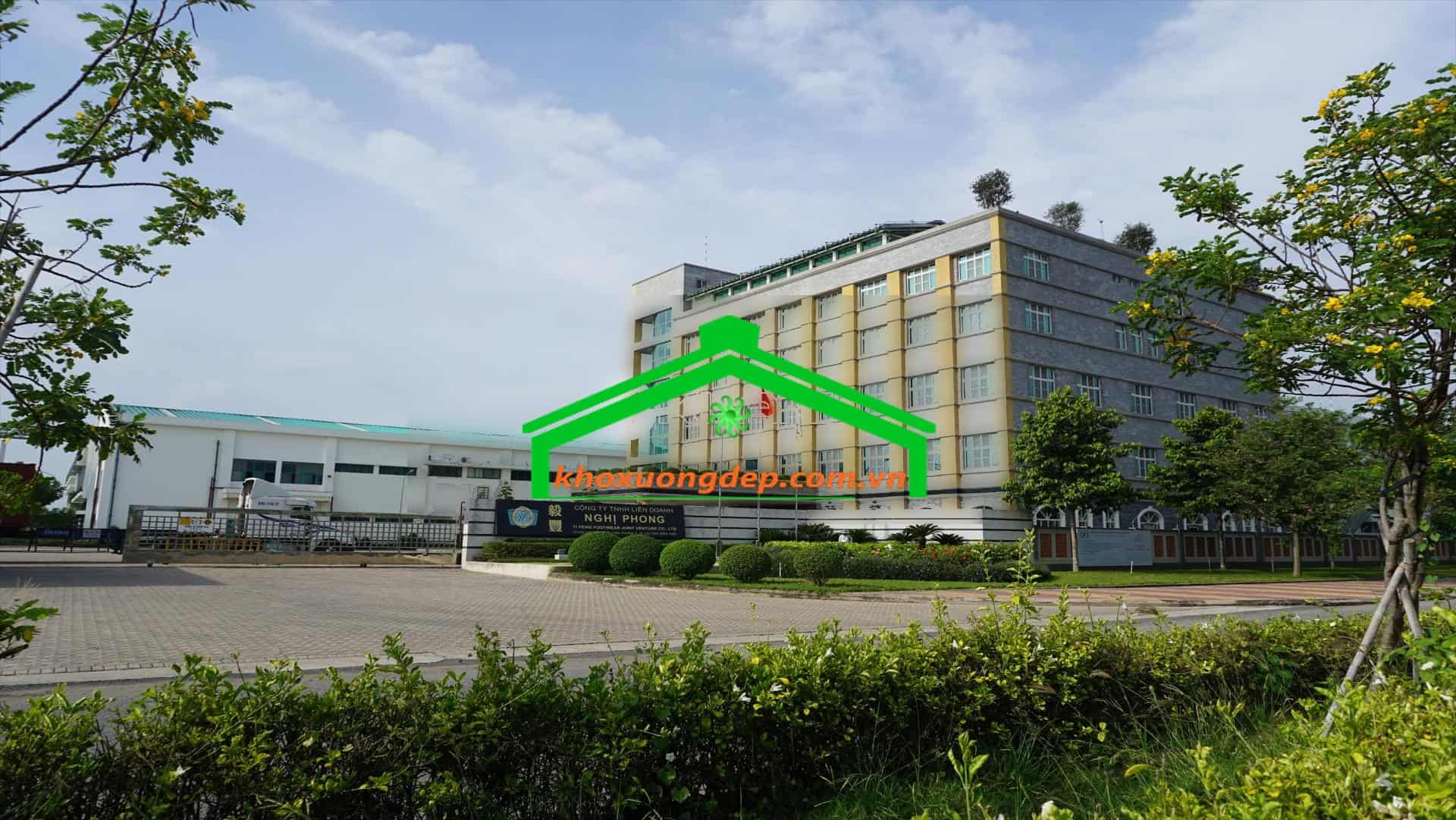 Khu công nghiệp Trần Quốc Toản – Tỉnh Đồng Tháp
