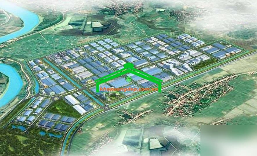 KHU CÔNG NGHIỆP VÀ KHU PHI THUẾ QUAN SÀI GÒN – CHÂN MÂY – HUẾ