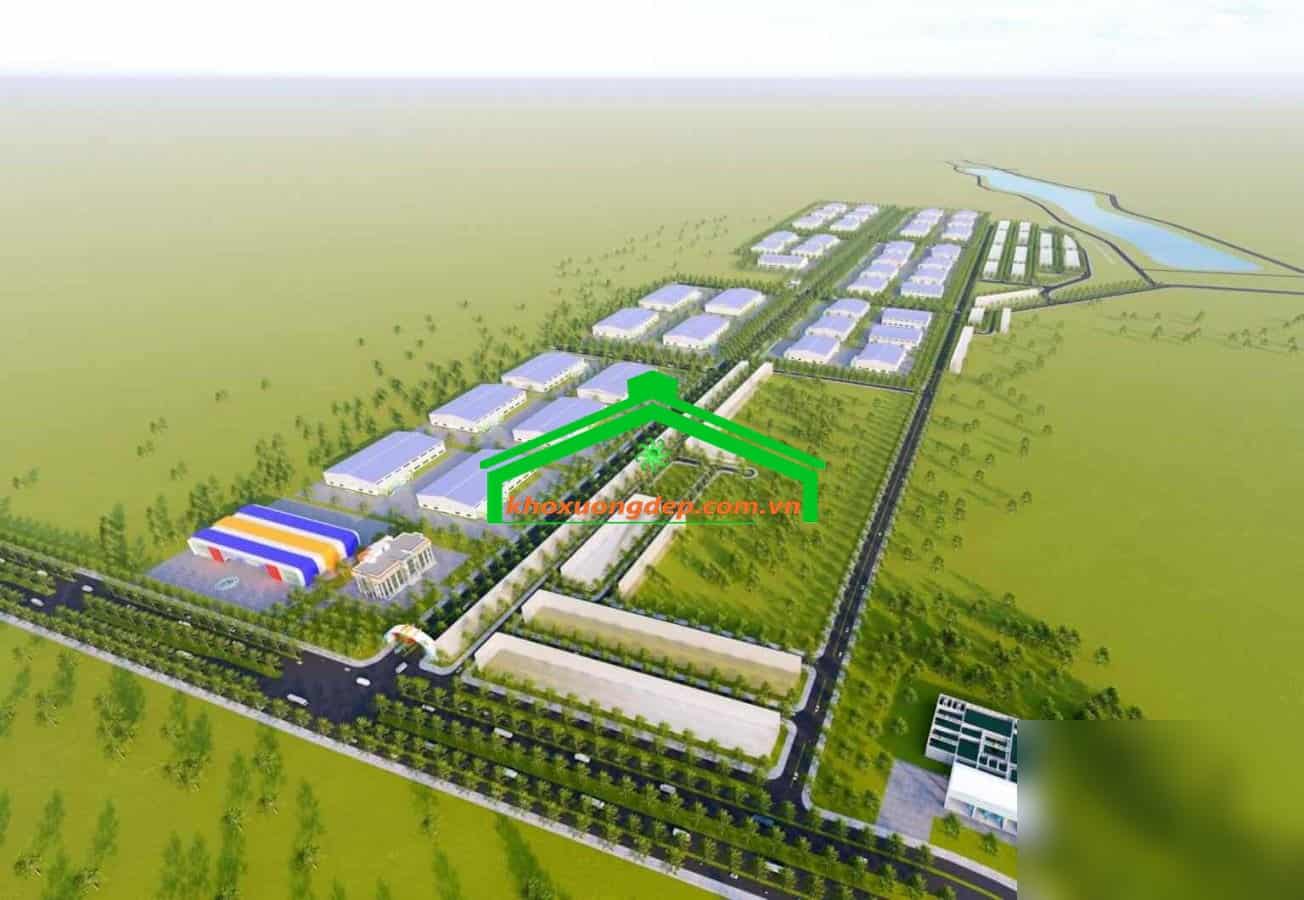 KHU CÔNG NGHIỆP VIỆT KIỀU – BÌNH PHƯỚC