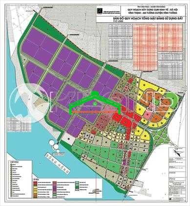 Khu công nghiệp Vĩnh Thịnh – Tỉnh Vĩnh Phúc