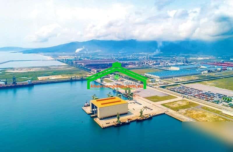 KHU CÔNG NGHIỆP VINHOME VŨNG ÁNG – HÀ TĨNH