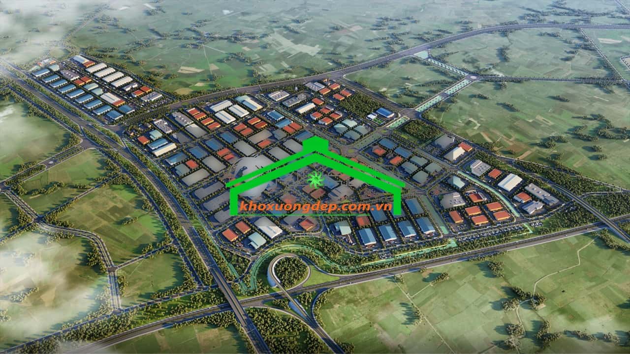 Khu Công Nghiệp VSIP II – Bắc Ninh