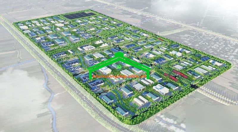 KHU CÔNG NGHIỆP VSIP – CẦN THƠ