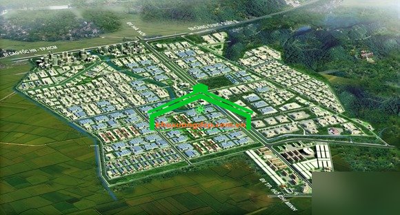 KHU CÔNG NGHIỆP VSIP QUẢNG NGÃI – QUẢNG NGÃI