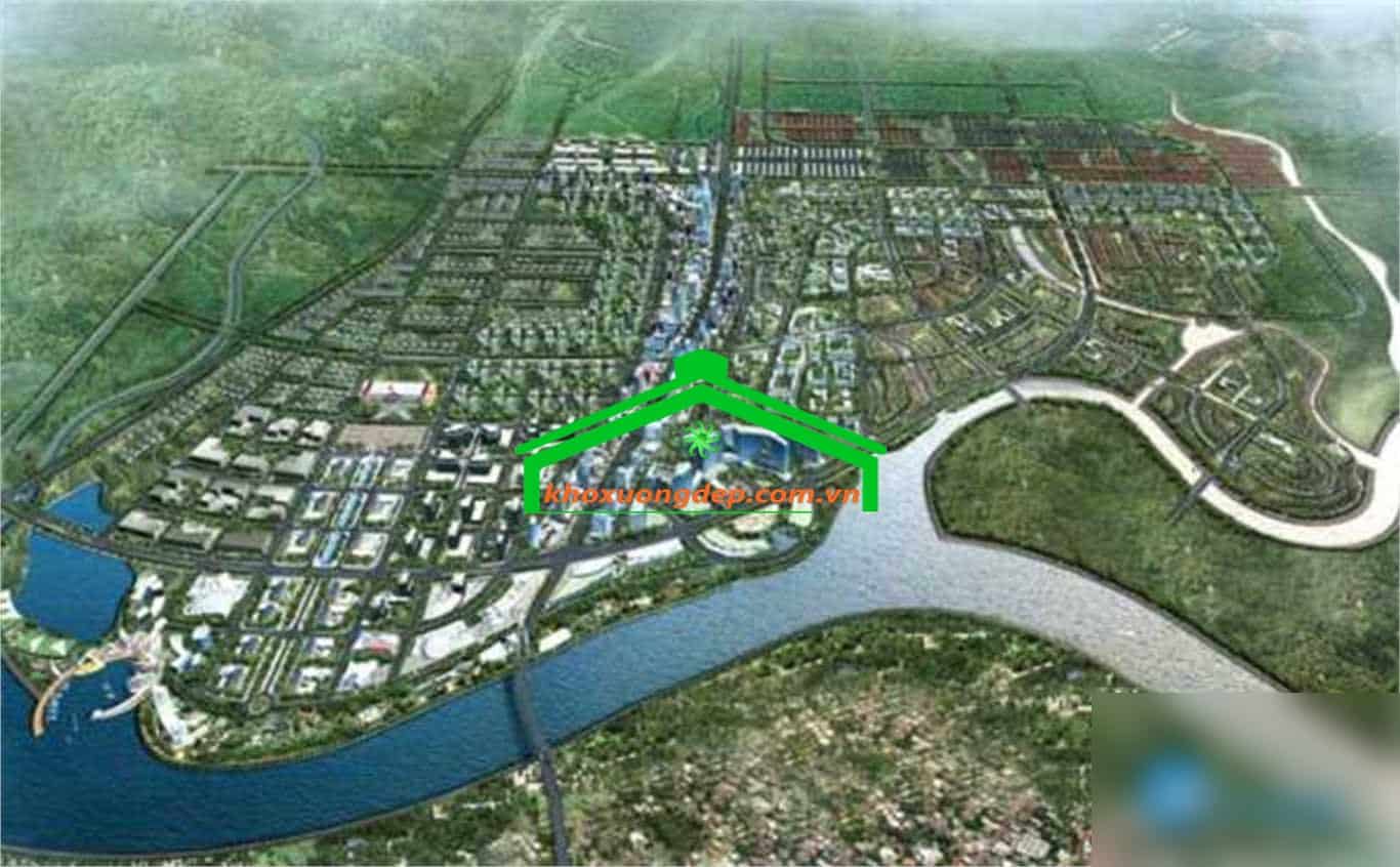 KHU CÔNG NGHIỆP VSIP THÁI BÌNH