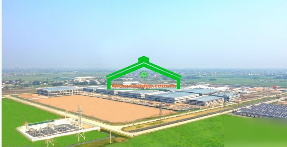 KHU CÔNG NGHIỆP WHA INDUSTRIAL ZONE 1 – NGHỆ AN