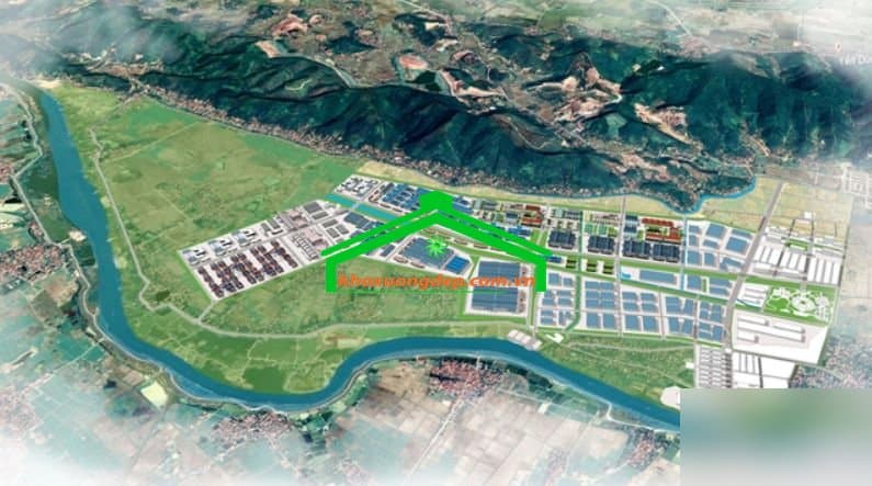 KHU CÔNG NGHIỆP YÊN LƯ MỞ RỘNG – BẮC GIANG