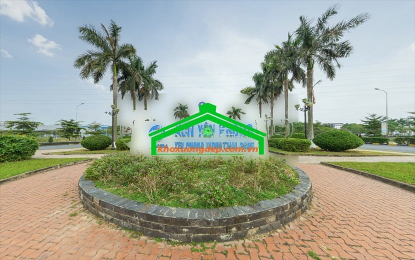 Khu công nghiệp Yên Phong – Bắc Ninh