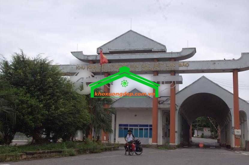 Khu Kinh tế - Thương mại đặc biệt Lao Bảo - Quảng Trị