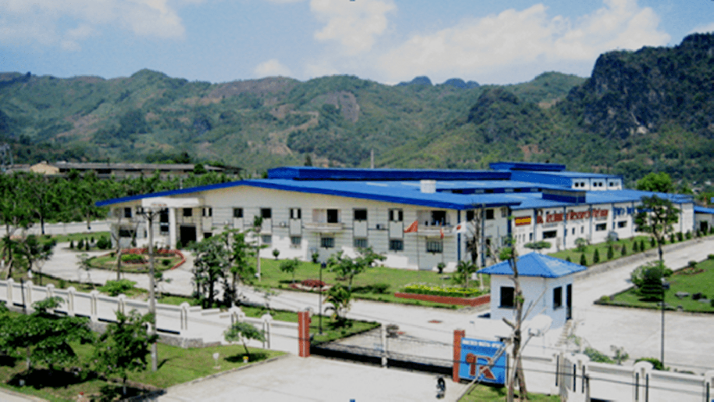 Khu công nghiệp Lạc Thịnh