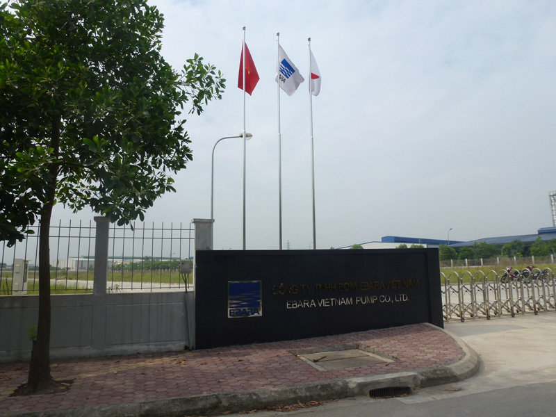 Khu công nghiệp Lai Cách