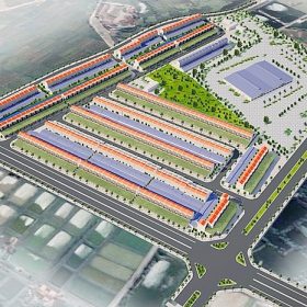 Cụm Công nghiệp Minh Lãng - Vũ Thư