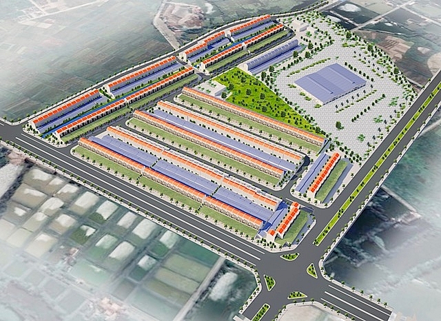 Cụm Công nghiệp Minh Lãng – Vũ Thư