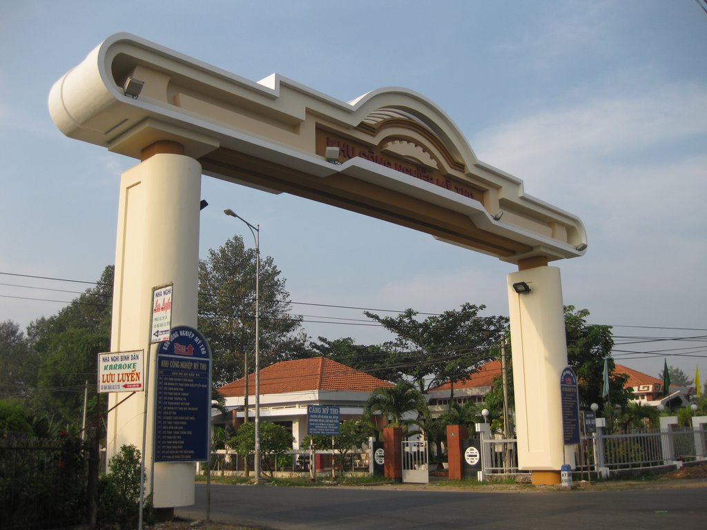 Khu Công nghiệp Mỹ Tho