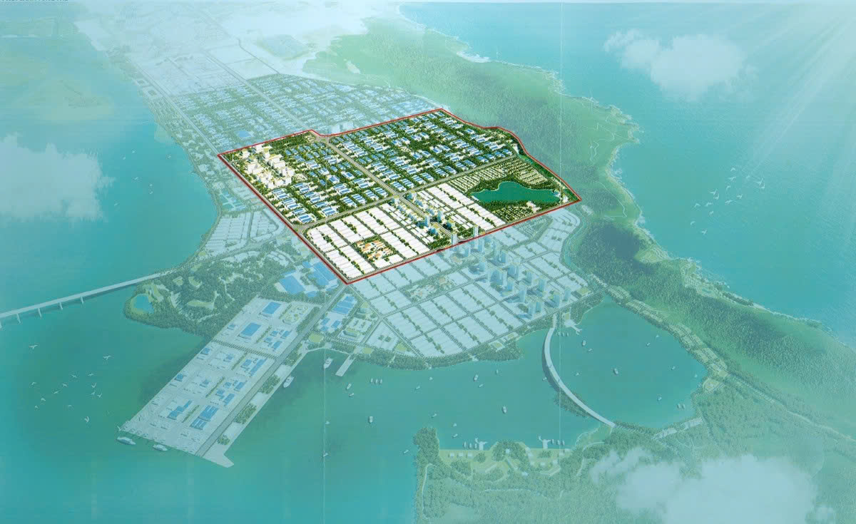 Khu Công nghiệp Nhơn Hội A