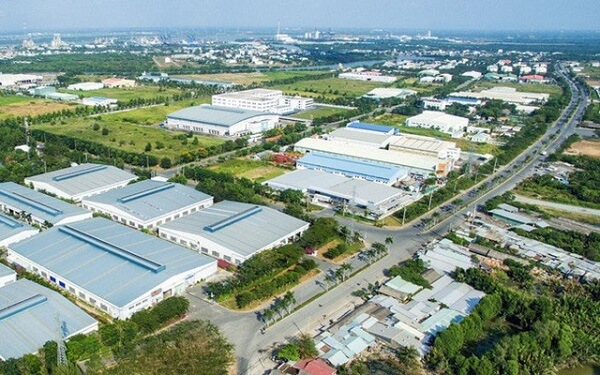 Khu Công nghiệp Nhơn Trạch